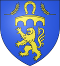 Blason de Estevelles